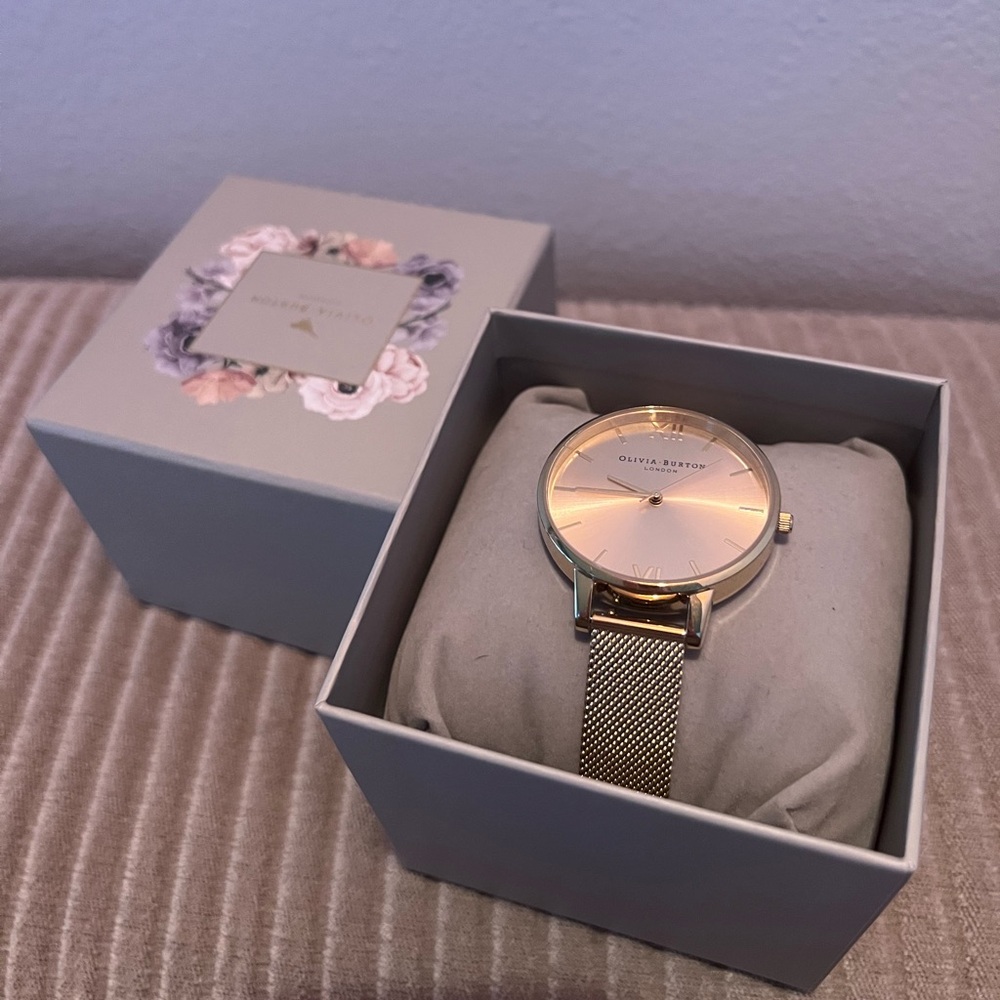 Olivia Burton Watch